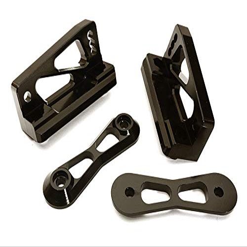 Integy Machined Rear Wing Mount Upper Bracket for Losi 1/5 Desert Buggy XL-E & 2.0