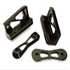 Integy Machined Rear Wing Mount Upper Bracket for Losi 1/5 Desert Buggy XL-E & 2.0 view 1