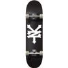 Zoo York Skateboards OG 95 Crackerjack Black/White Complete Skateboard - 8" x 31.5" view 1