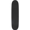Zoo York Skateboards OG 95 Crackerjack Black/White Complete Skateboard - 8" x 31.5" view 2