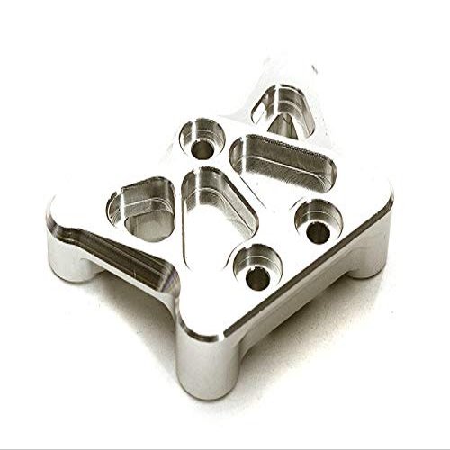 Alloy Machined Front Bulkhead for Arrma 1/10 Granite Voltage 2WD Mega Truck