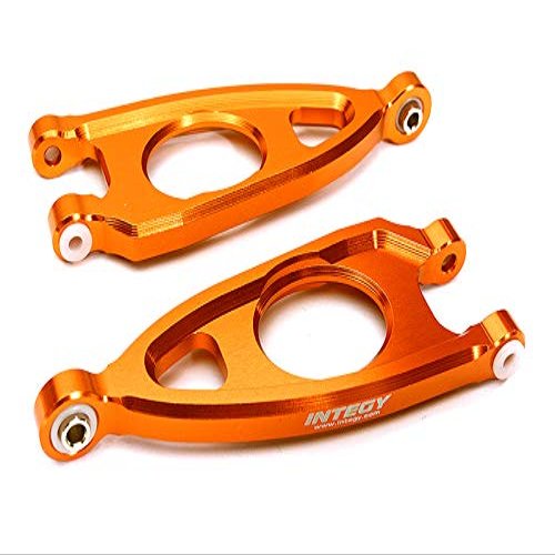 Billet Machined Front Upper Arms for Arrma 1/10 Granite Voltage 2WD Mega Truck