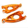 Billet Machined Front Upper Arms for Arrma 1/10 Granite Voltage 2WD Mega Truck view 1