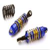 RC Model CNC Machined Shock Set (2) Designed for 1/10 Scale Off-Road R/C (L=60mm) view 1