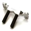 Alloy Machined Front Body Mount for Arrma 1/10 Granite 4X4 3S BLX view 1