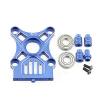 GDS Racing Alloy Clutch Bell Tower Set Blue for Team LOSI DBXL view 1