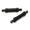Integy Billet Machined 35mm Aluminum Linkages (2) M4 Threaded for 1/10 Scale Crawler view 1