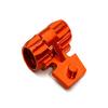 Billet Machined Rear Gearbox Mount for Tamiya T3-01 Dancing Rider view 1