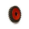 Machined 5mm Bore 0.8 MOD 26T Pinion Gear for Arrma 1/10 Granite 4X4 3S BLX view 1