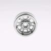 GDS Racing 1.9 inch Silver Aluminum Beadlock Wheel Rim Thickness 1" for RC Model #097 (4 Pack) view 2