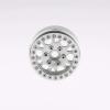 GDS Racing 1.9 inch Silver Aluminum Beadlock Wheel Rim Thickness 1" for RC Model #097 (4 Pack) view 4