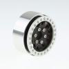 GDS Racing 1.9 Inch Alloy Beadlock Wheel Rim Thickness 1" Silver Ring & Black Spokes for RC Model #099 (4 Pack) view 4