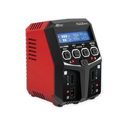 Hitec RCD Inc. RDX2 Mini AC Balance Charger HRC44299