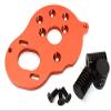 Integy Billet Machined Motor Plate w/Heatsinks for Element RC 1/10 Enduro Sendero view 1
