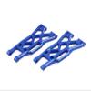 GDS Racing Alloy Front & Rear Lower A-Arms Blue for Traxxas X-Maxx RC Monster Truck 1/5 (Pair) view 3