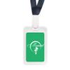 Common Knowledge English Language Culture Transparent ID Credit Card Holder Protecter Sleeve view 1