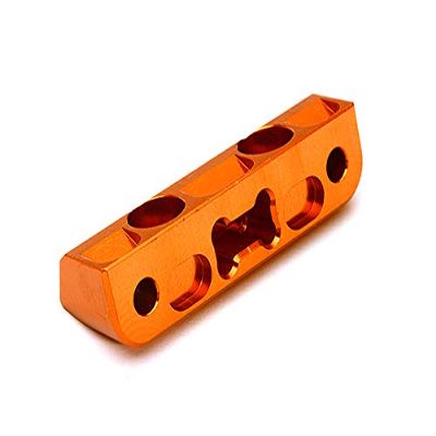 Alloy Front Lower Suspension Hanger for Arrma 1/10 Granite Voltage 2WD Truck