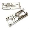 Machined Lower Arms (2) for Arrma 1/10 Granite Voltage 2WD Mega Truck - Silver view 1