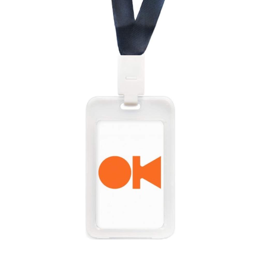 Consent Common Knowledge English Language Culture Transparent ID Credit Card Holder Protecter Sleeve