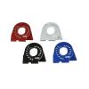 GDS Racing Aluminum Motor Mount for Traxxas TRX-4 OP Upgrade Parts RED view 2