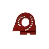 GDS Racing Aluminum Motor Mount for Traxxas TRX-4 OP Upgrade Parts RED view 3