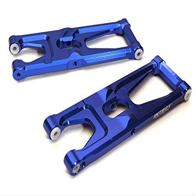 Billet Machined Lower Arms (2) for Arrma 1/10 Granite Voltage 2WD Mega Truck
