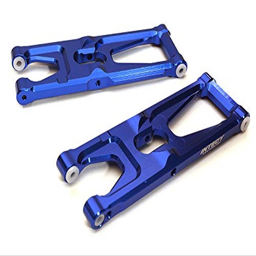 Billet Machined Lower Arms (2) for Arrma 1/10 Granite Voltage 2WD Mega Truck