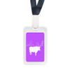 Common Knowledge English Language Culture Transparent ID Credit Card Holder Protecter Sleeve view 1