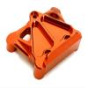 Alloy Machined Rear Bulkhead for Arrma 1/10 Granite Voltage 2WD Mega Truck view 1