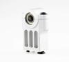 GDS Racing Middle Drive Shaft Bracket Mount Transmission Seat Silver for Losi Desert Buggy XL DBXL view 1