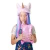 MGA Entertainment Na! Na! Na! Surprise 2-in-1 Fashion Doll and -Plush Purse Series 3  Jeremy Hops , Black view 3