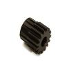 Machined 5mm Bore 0.8 MOD 15T Pinion Gear for Arrma 1/10 Granite 4X4 3S BLX view 1