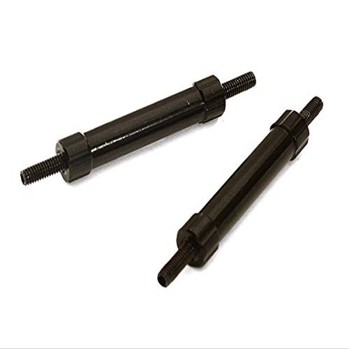 Integy Billet Machined 35mm Aluminum Linkages (2) M3 Threaded for 1/10 Scale Crawler