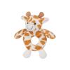 Apricot Lamb Baby Lovey Giraffe Soft Rattle Toy, Plush Stuffed Animal for Newborn Soft Over 0 Months (Yellow Giraffe, 6 Inches) view 3