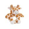 Apricot Lamb Baby Lovey Giraffe Soft Rattle Toy, Plush Stuffed Animal for Newborn Soft Over 0 Months (Yellow Giraffe, 6 Inches) view 4