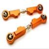 Billet Machined Upper Turnbuckle Links for Arrma 1/10 Granite 4X4 3S BLX view 1