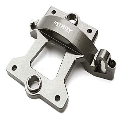 Integy Machined Center Diff Top Brace Gear Cover for Losi 1/5 Desert Buggy XL-E & 2.0