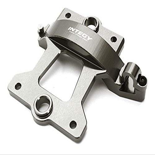 Integy Machined Center Diff Top Brace Gear Cover for Losi 1/5 Desert Buggy XL-E & 2.0