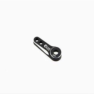 GDS Racing Universal Alloy Servo Horn 24T M3 Black for Hitec