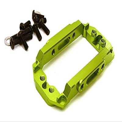 Billet Machined Servo Stay for Tamiya T3-01 Dancing Rider