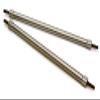 Integy Billet Machined 125mm Aluminum Linkages (2) M3 Threaded for 1/10 Scale Crawler view 1