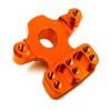 Billet Machined Servo Arm Plate for Tamiya T3-01 Dancing Rider view 1
