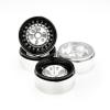 GDS Racing 1.9 Inch Alloy Beadlock Wheel Rim Thickness 1" for RC Model #118 (4 Pack) view 1