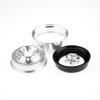 GDS Racing 1.9 Inch Alloy Beadlock Wheel Rim Thickness 1" for RC Model #118 (4 Pack) view 2