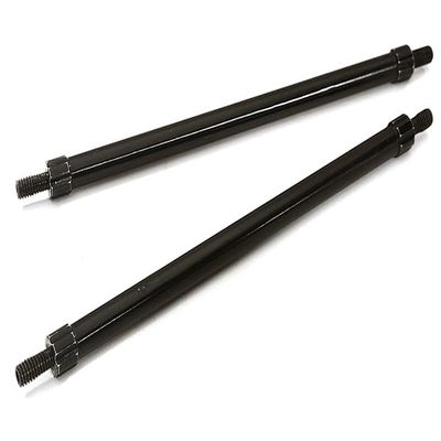 Integy Billet Machined 95mm Aluminum Linkages (2) M4 Threaded for 1/10 Scale Crawler