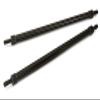 Integy Billet Machined 95mm Aluminum Linkages (2) M4 Threaded for 1/10 Scale Crawler view 1