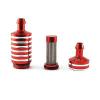 GDS Racing Fuel Filter Red for RC Boat, Plane, Heli, Boat, Car view 2