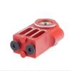 GDS Racing Middle Drive Shaft Bracket Mount Transmission Seat Red for Losi RCMK XCR 900 1000 1200 view 3