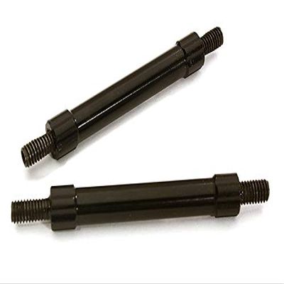 Integy Billet Machined 40mm Aluminum Linkages (2) M4 Threaded for 1/10 Scale Crawler