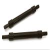 Integy Billet Machined 40mm Aluminum Linkages (2) M4 Threaded for 1/10 Scale Crawler view 1